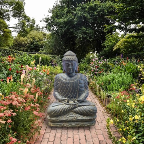 SEATED BUDDHA PRANIDHANA 80 CM FRONT_500x500